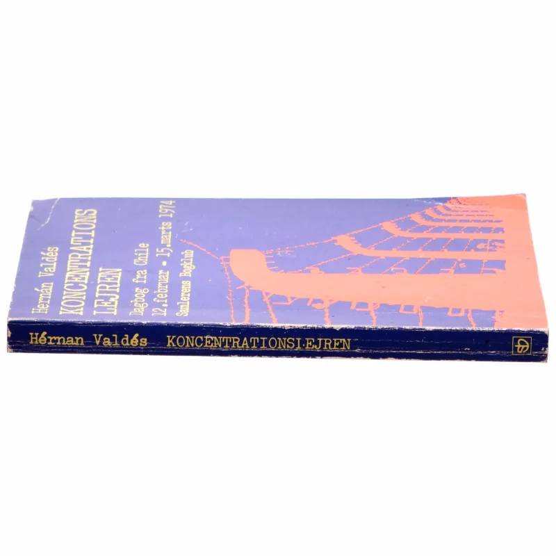 Koncentrationslejren af Hernán Valdés (bog)