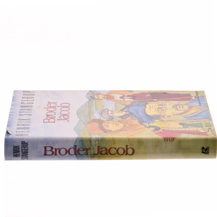 Broder Jacob af Henrik Stangerup (Bog)