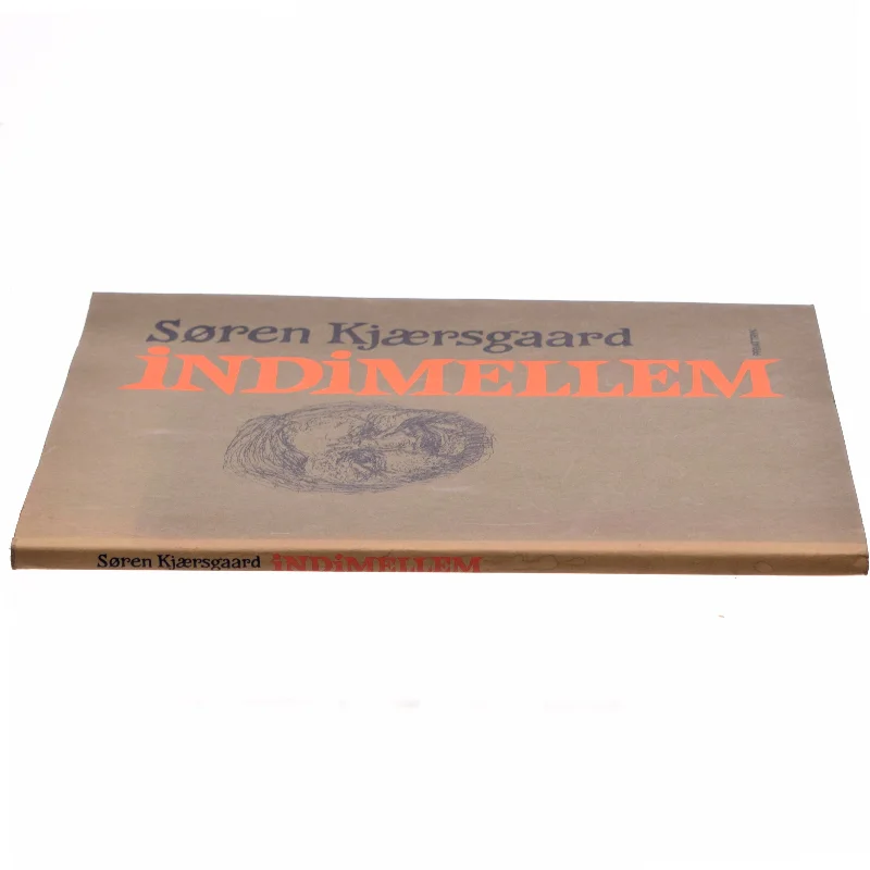 Indimellem af Søren Kjærsgaard (bog)