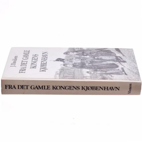 Fra det gamle kongens Kjøbenhavn af J. Davidsen (bog)