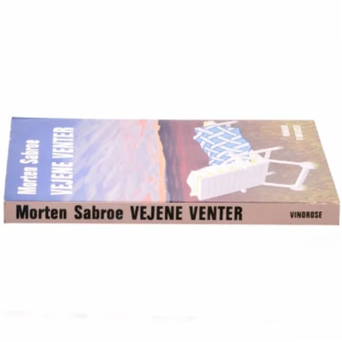 Vejene venter af Morten Sabroe (bog)