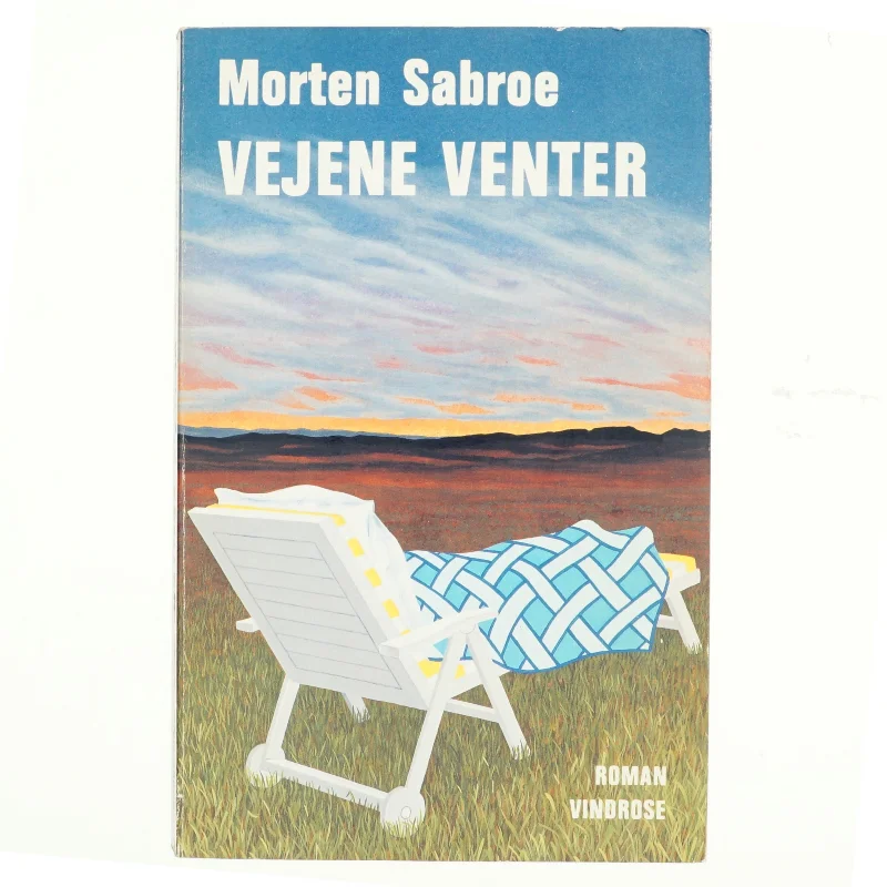 Vejene venter af Morten Sabroe (bog)