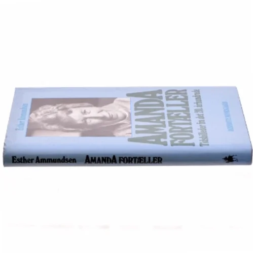 Amanda fortæller af Esther Ammundsen (bog)