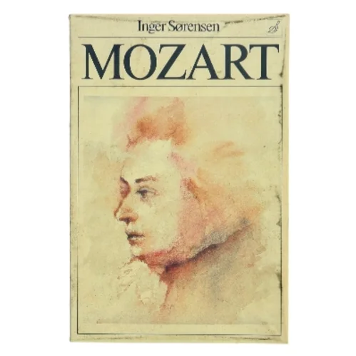 Mozart af Inger Sørensen (Bog)