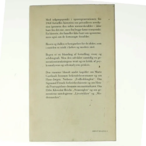 Bissen og Dullen af Poul Behrendt (bog)