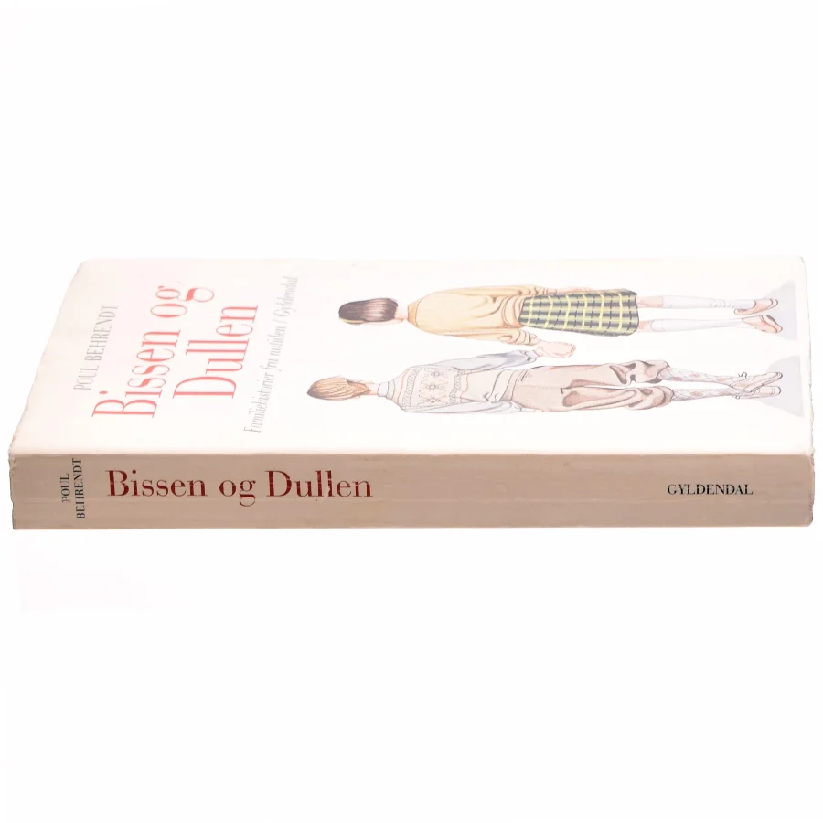 Bissen og Dullen af Poul Behrendt (bog)