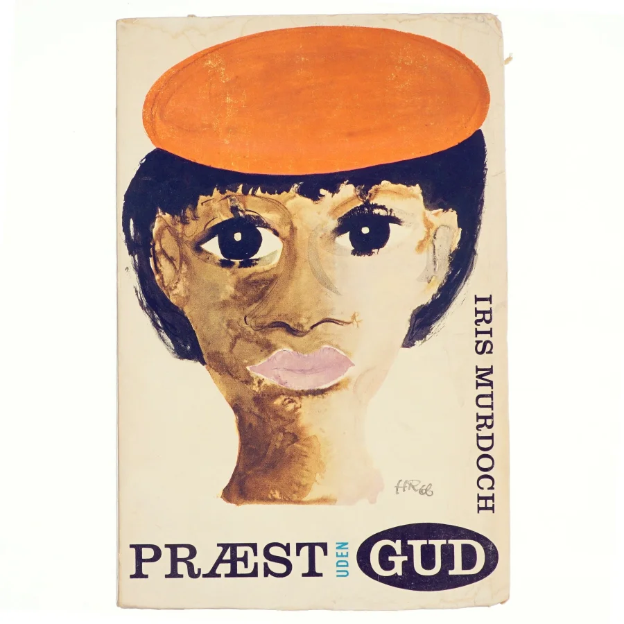 Præst og gud af Iris Murdoch (bog)