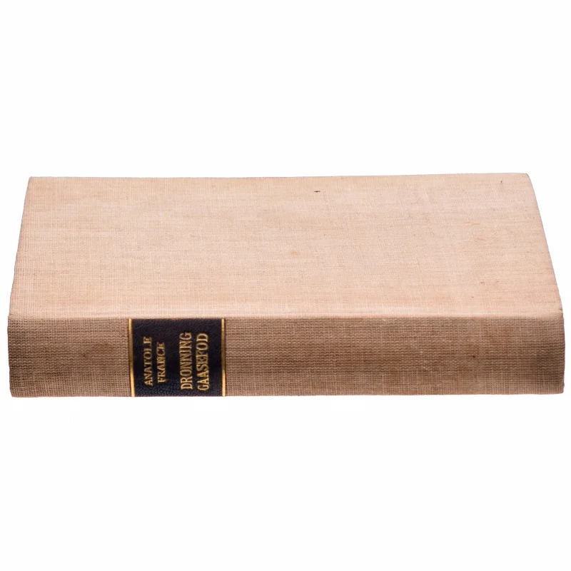 Dronning Gåsefod af Anatole France (bog)