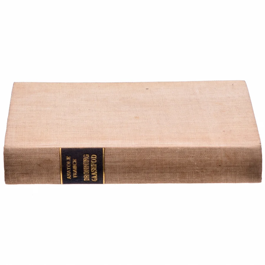 Dronning Gåsefod af Anatole France (bog)