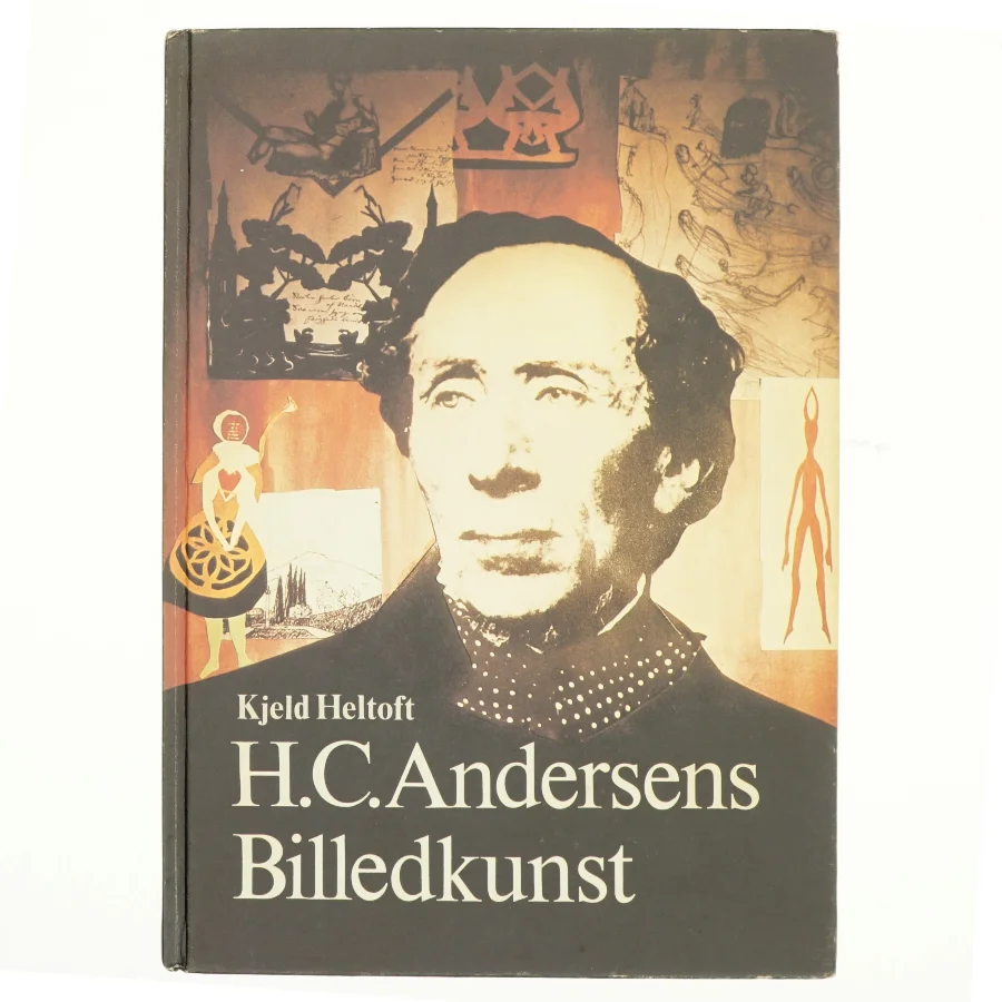 H.C. Andersens billedkunst af Kjeld Heltoft (bog)