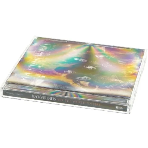 Black Veil Brides CD fra Black Veil Brides