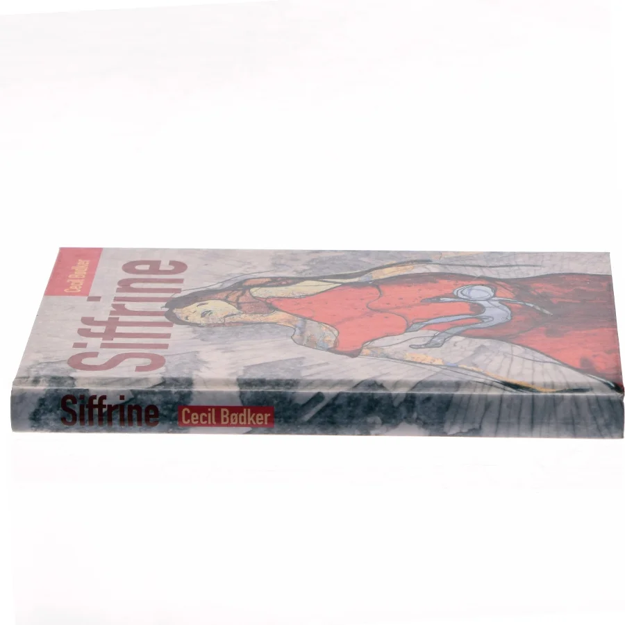 Siffrine af Cecil Bødker (Bog)