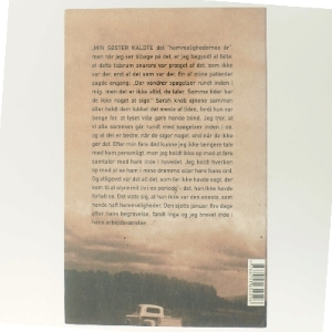 En amerikaners lidelser : roman af Siri Hustvedt (Bog)