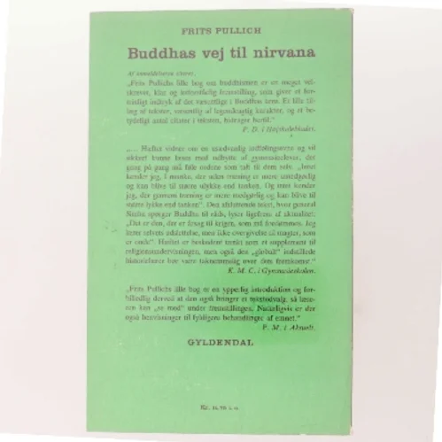 Brahmanisme og Hinduisme af Frits Pullich (Bog)