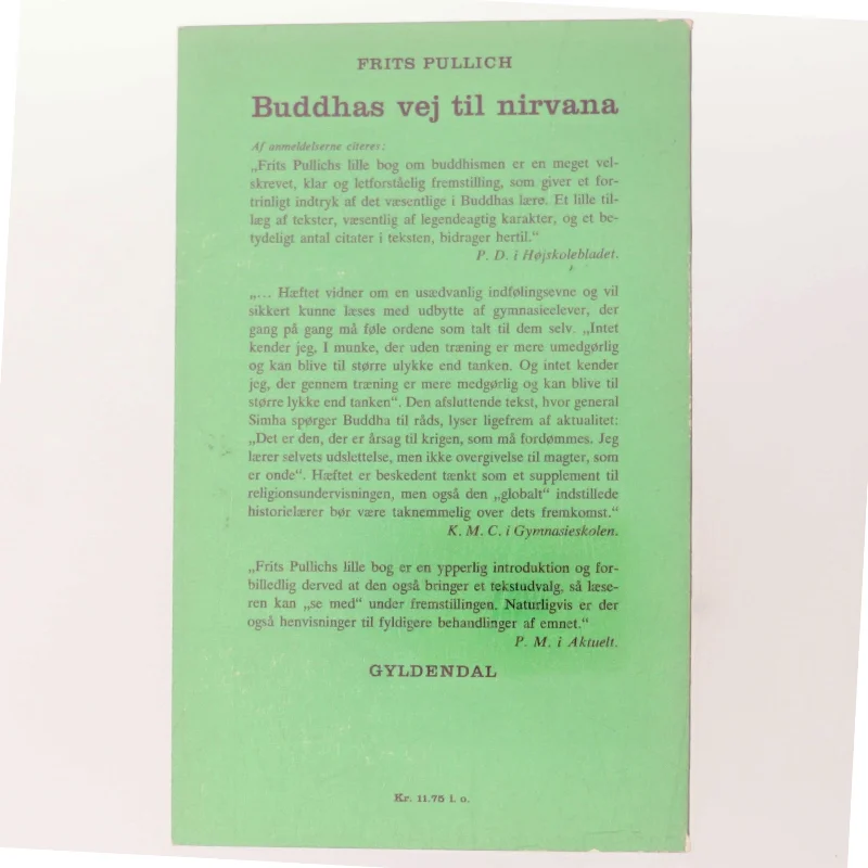 Brahmanisme og Hinduisme af Frits Pullich (Bog)