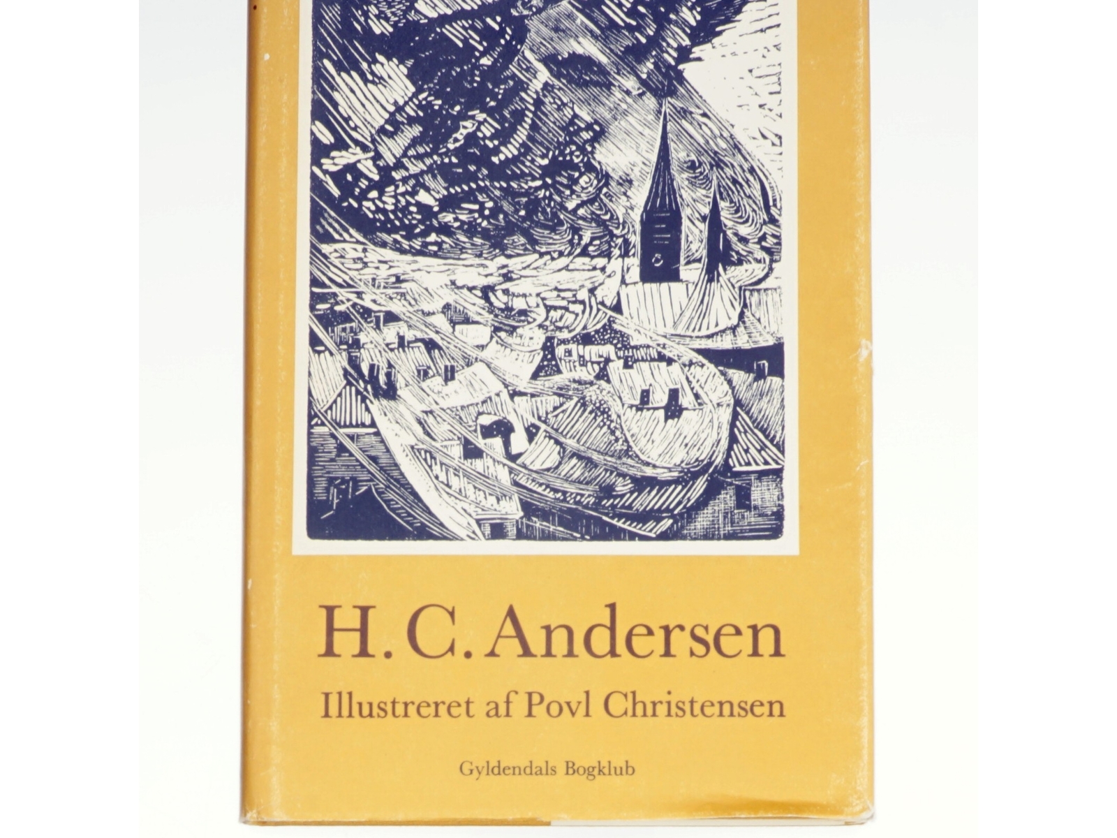 H.C. Andersen illustreret af Povl Christensen (bog)
