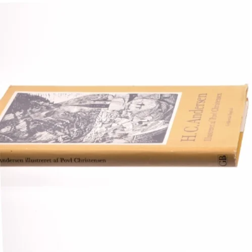 H.C. Andersen illustreret af Povl Christensen (bog)