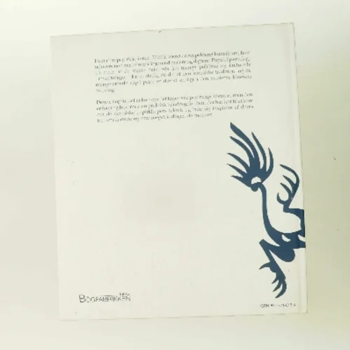 Kinesiske Papirklip af Robert Borja (Bog)