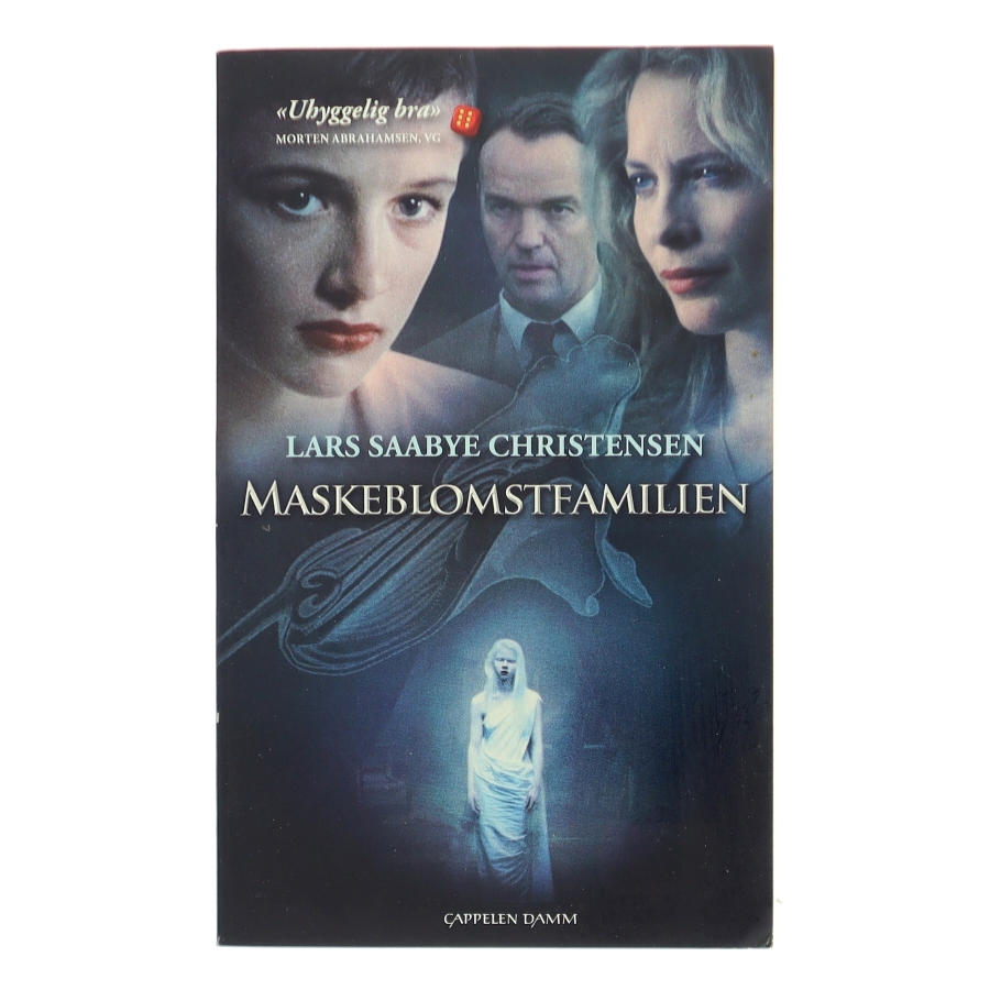 Maskeblomstfamilien af Lars Saabye Christensen (Bog)