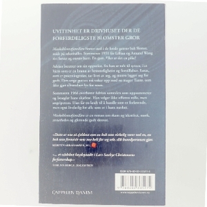 Maskeblomstfamilien af Lars Saabye Christensen (Bog)