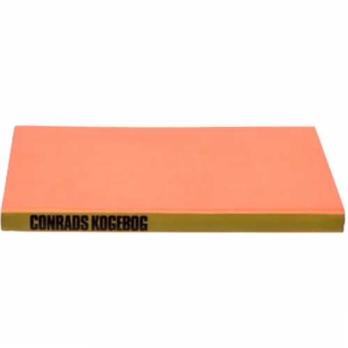 Conrads kogebog af Conrad Bjerre (bog)