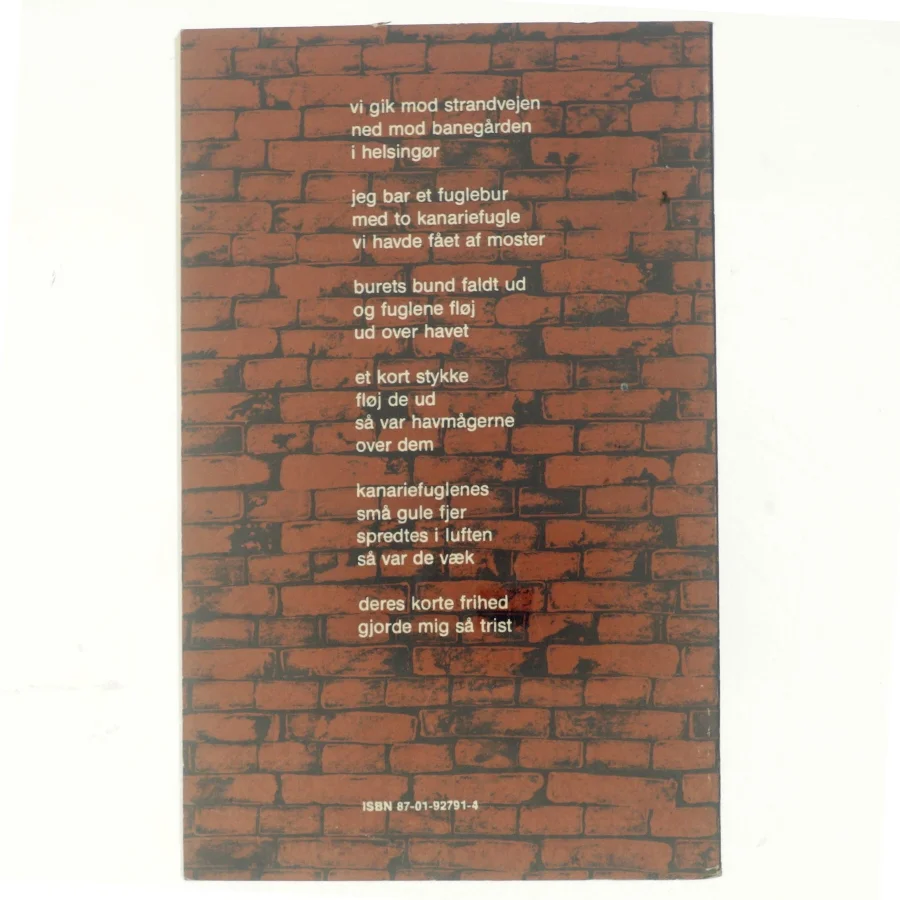 Barnedigte af Lean Nielsen (bog)