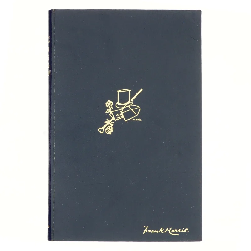 Liv og elskov af Frank Harris (bog)