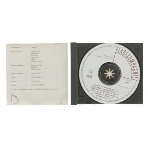 Martin Hall 'A Touch of Excellence' CD fra Pladecompagniet