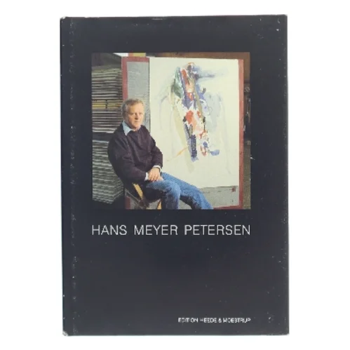 Hans Meyer Petersen af Hans Meyer Petersen (Bog)