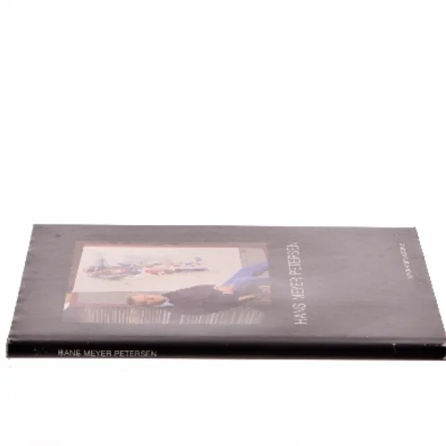 Hans Meyer Petersen af Hans Meyer Petersen (Bog)