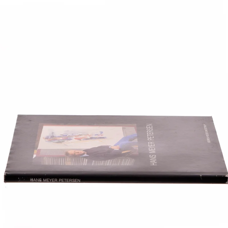 Hans Meyer Petersen af Hans Meyer Petersen (Bog)