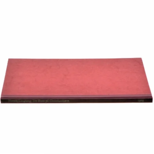 Tre huse på Christianshavn af Harald Langberg (bog)