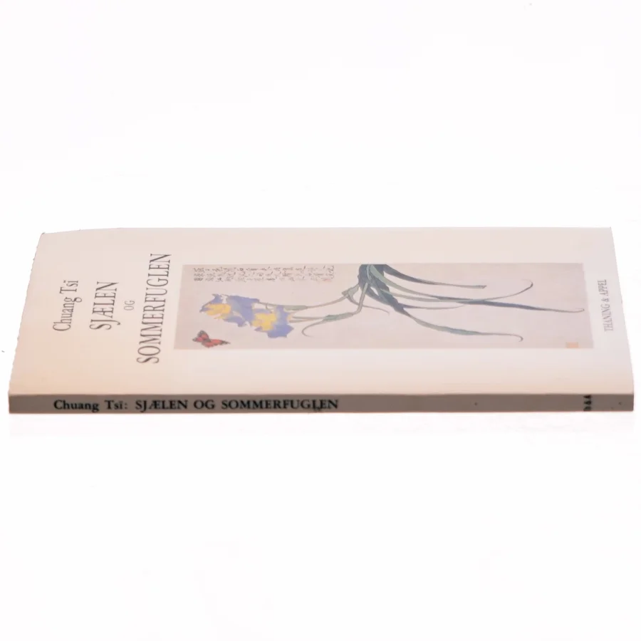 Sjælen og sommerfuglen af Chuang Tsi (bog)