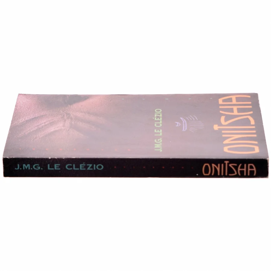 Onitsha af J.M.G. Cezio (bog