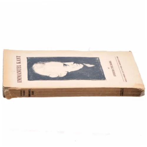 Immanuel Kant af Anders Thuborg (bog)