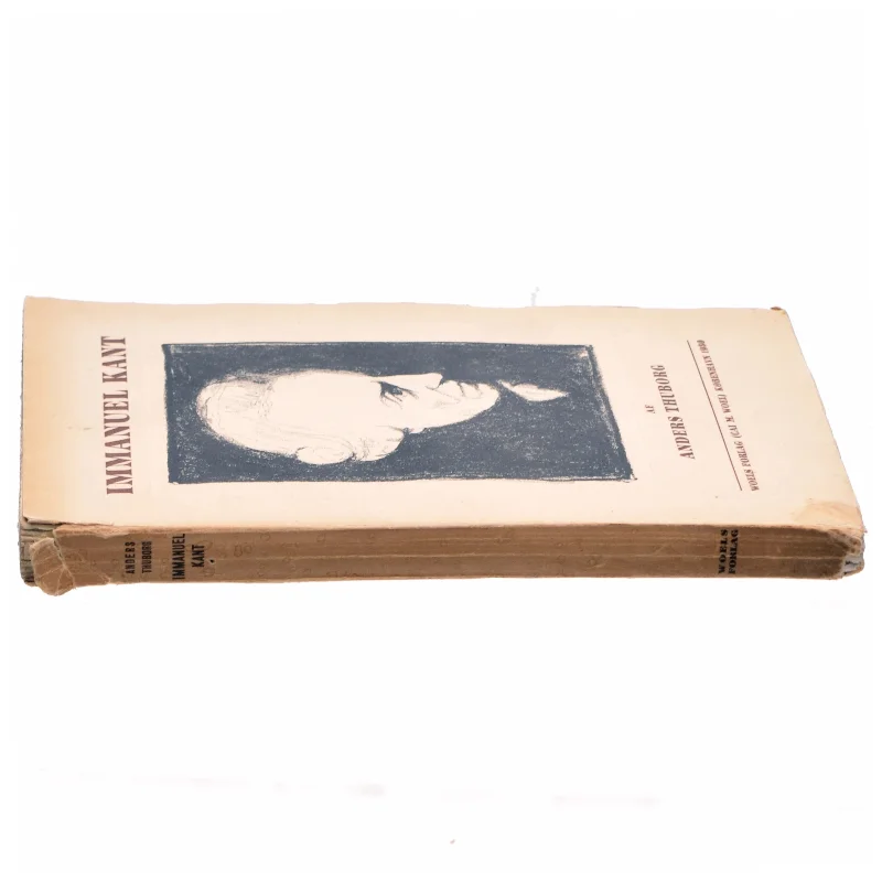 Immanuel Kant af Anders Thuborg (bog)