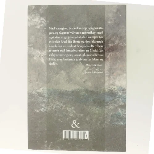 Skumringsforventning : af en endnu forholdsvis levendes erindringer af Claus Grymer (Bog)