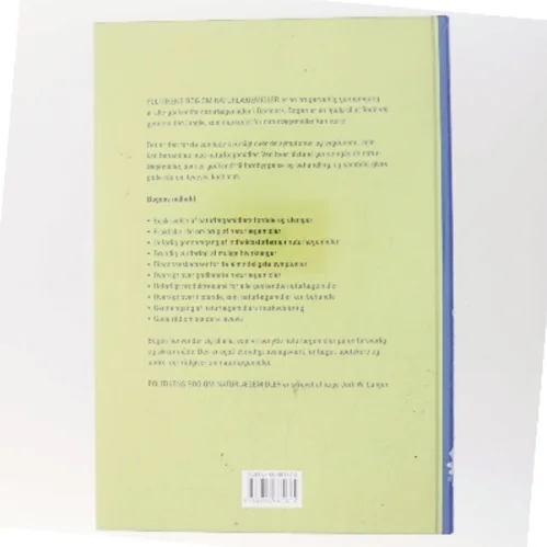 Politikens bog om naturlægemidler af Jerk W. Langer (Bog)