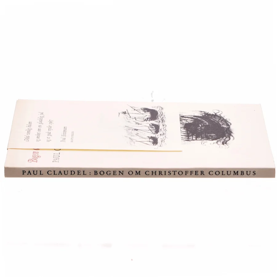 Bogen om Christoffer Columbus af Paul Claudel (bog)
