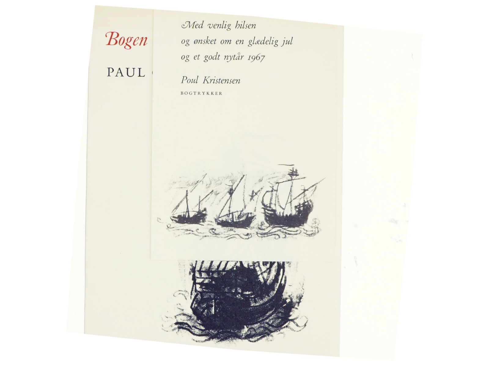 Bogen om Christoffer Columbus af Paul Claudel (bog)