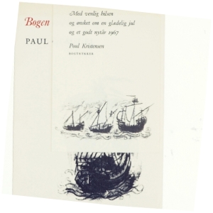 Bogen om Christoffer Columbus af Paul Claudel (bog)