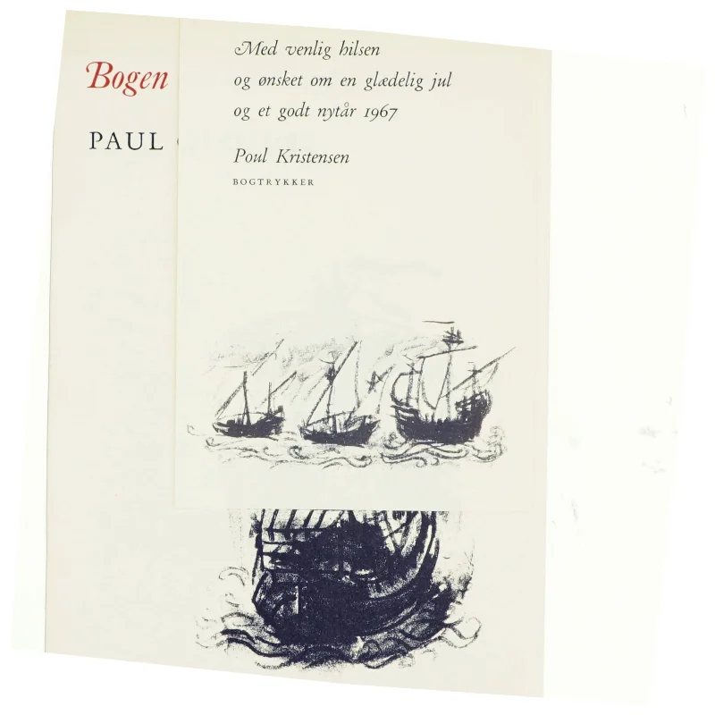 Bogen om Christoffer Columbus af Paul Claudel (bog)