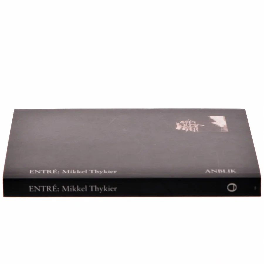 ENTRÉ af Mikkel Thykier (Bog)