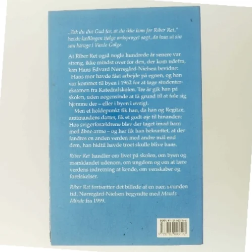 Riber ret af Hans Edvard Nørregård-Nielsen (Bog)