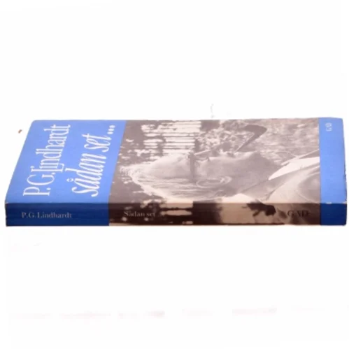 Sådan set... af P.G. Lindhardt (bog)