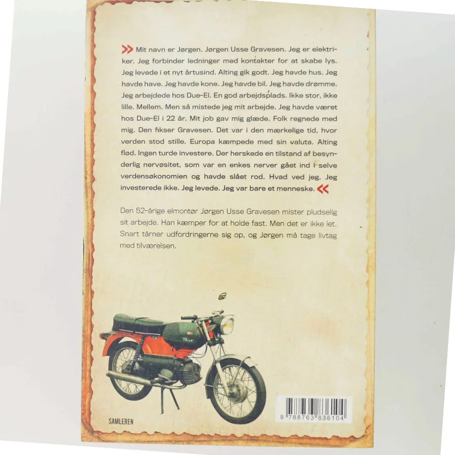 Slagterkoner og bagerenker : roman af Jens Blendstrup (Bog)