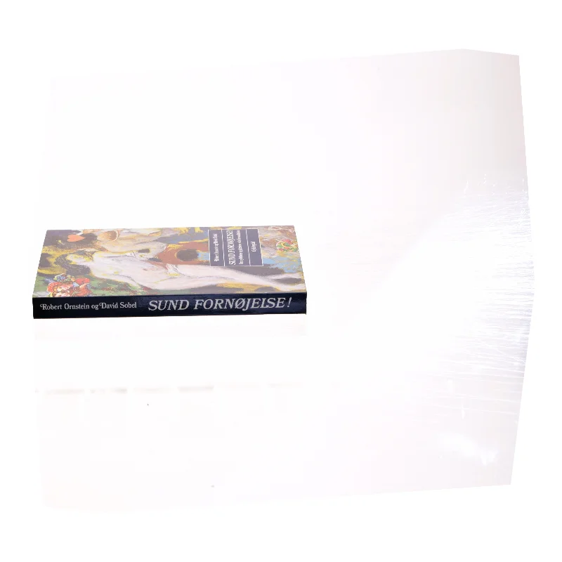 Sund fornøjelse af Robert Ornstein & David Sobel (bog)