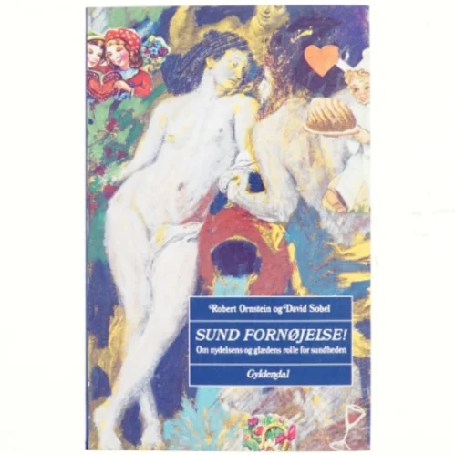 Sund fornøjelse af Robert Ornstein & David Sobel (bog)