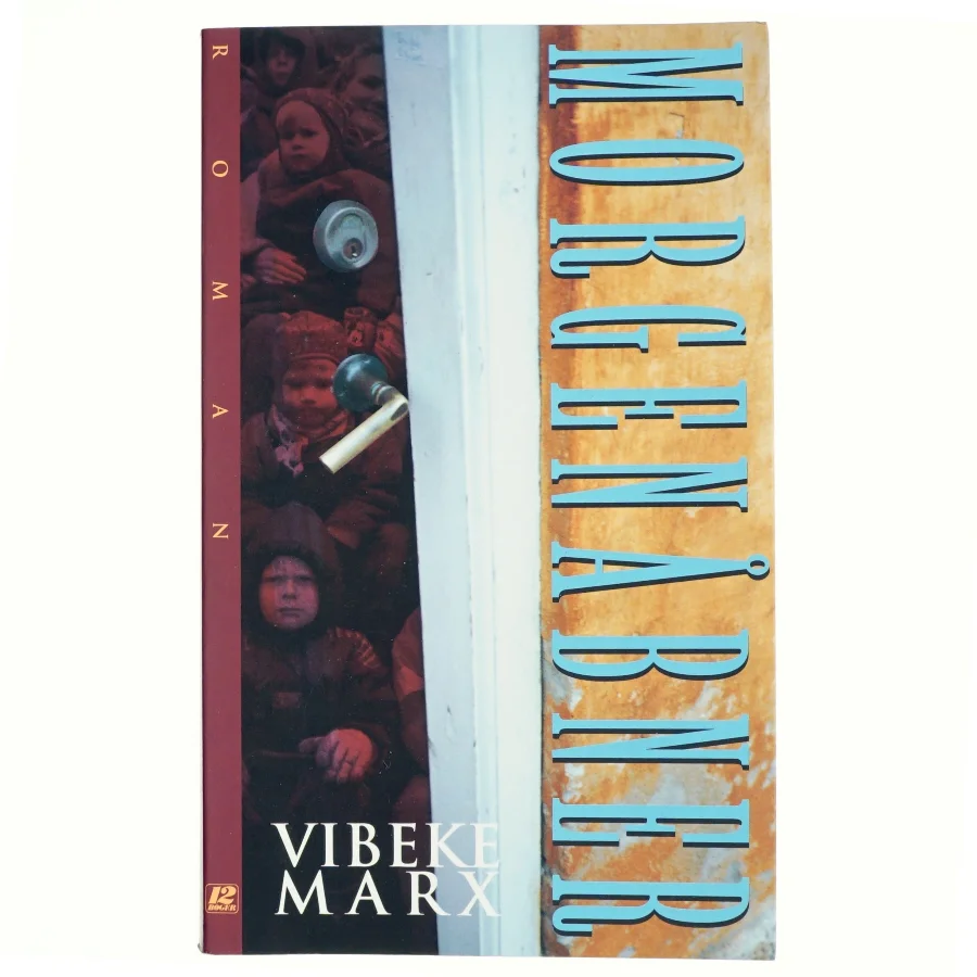 Morgenåbner af Vibeke Marx (bog)