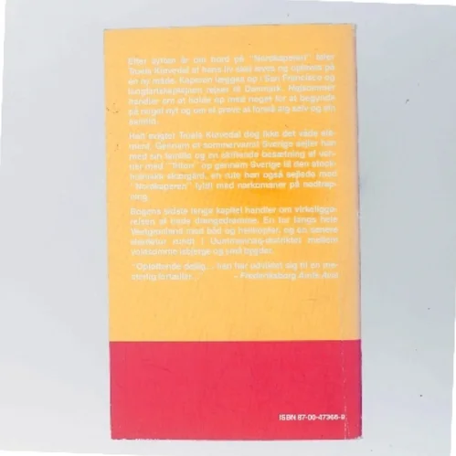 Højsommer af Troels Kløvedal (Bog)